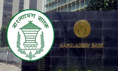৮ ব্যাংক থেকে ১০৪ মিলিয়ন ডলার কিনল বাংলাদেশ ব্যাংক