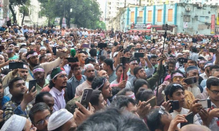 মঙ্গলবার নয়, কাল থেকেই কর্মবিরতি পালনের ঘোষণা শিক্ষকদের