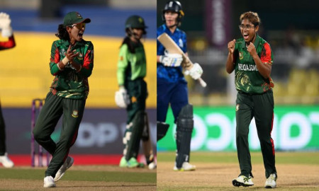 বোলিংয়ে উন্নতি রাবেয়া-ফাহিমার, ব্যাটিংয়ে মোস্তারির