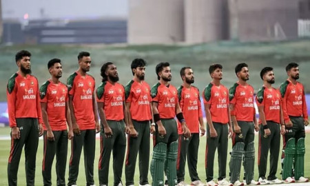 প্রথমবারের মতো ওয়ানডেতে আফগানিস্তানের সাথে ধবলধোলাই বাংলাদেশ