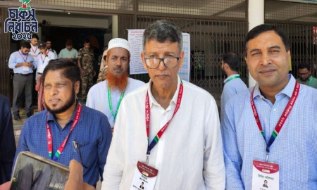 চাকসু নির্বাচনের মাধ্যমে জাতীয় নির্বাচনের প্রস্তুতি চলছে: চবি উপাচার্য