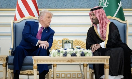 যুক্তরাষ্ট্রের সঙ্গে প্রতিরক্ষা চুক্তির পথে সৌদি আরব