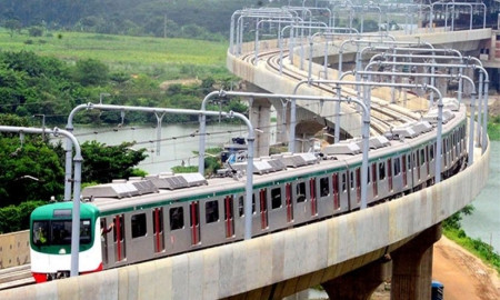 কাল থেকে নতুন সূচিতে চলবে মেট্রোরেল