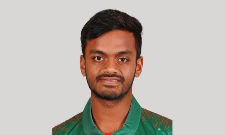 ওয়েস্ট ইন্ডিজের বিপক্ষে অভিষেক হচ্ছে মাহিদুলের