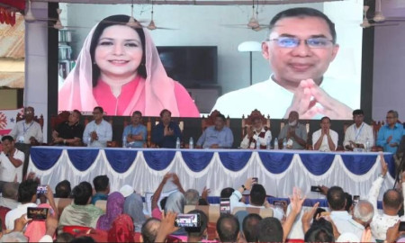 মানব সভ্যতার এক ক্রান্তিকালে আমরা পৌঁছেছি: জুবাইদা রহমান