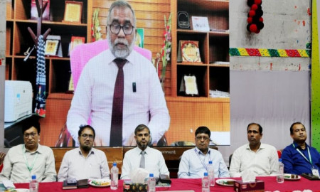 ইবিতে দুইদিনব্যাপী আন্তর্জাতিক সম্মেলন ‘কম্পাস’ শুরু