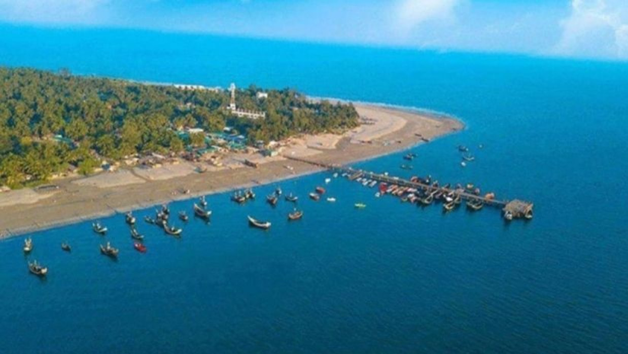 সেন্ট মার্টিন