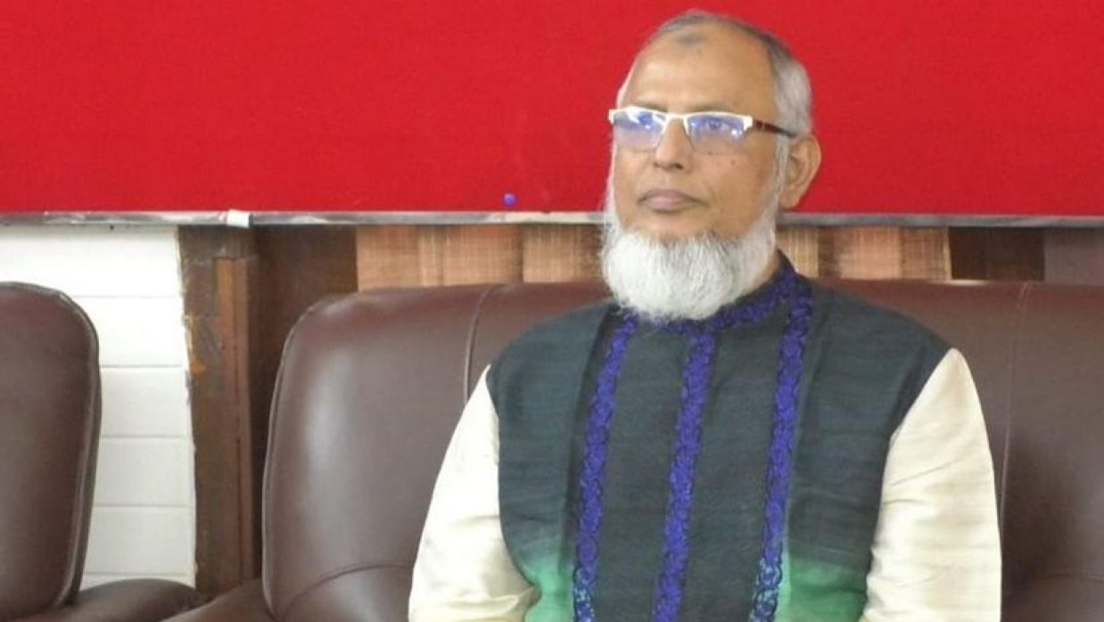 ইসি মো. আনোয়ারুল ইসলাম সরকার