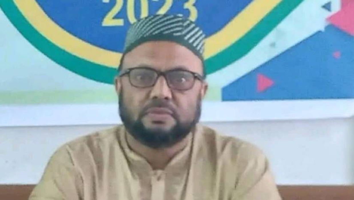 অধ্যাপক ড. নাছির উদ্দিন মিঝি