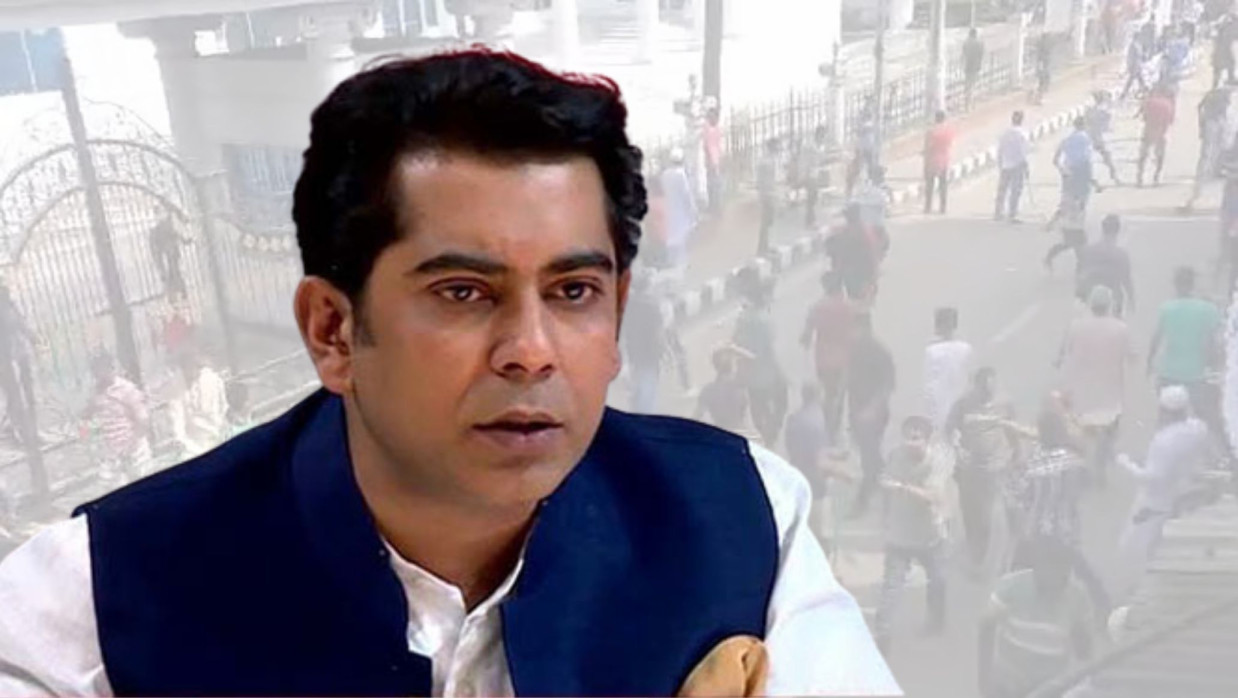 আন্দালিব রহমান পার্থ