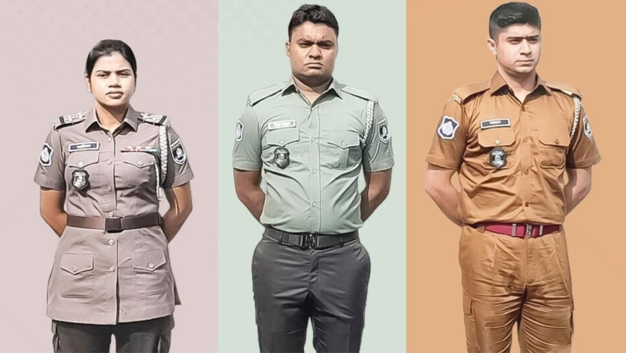 নতুন পোষাক