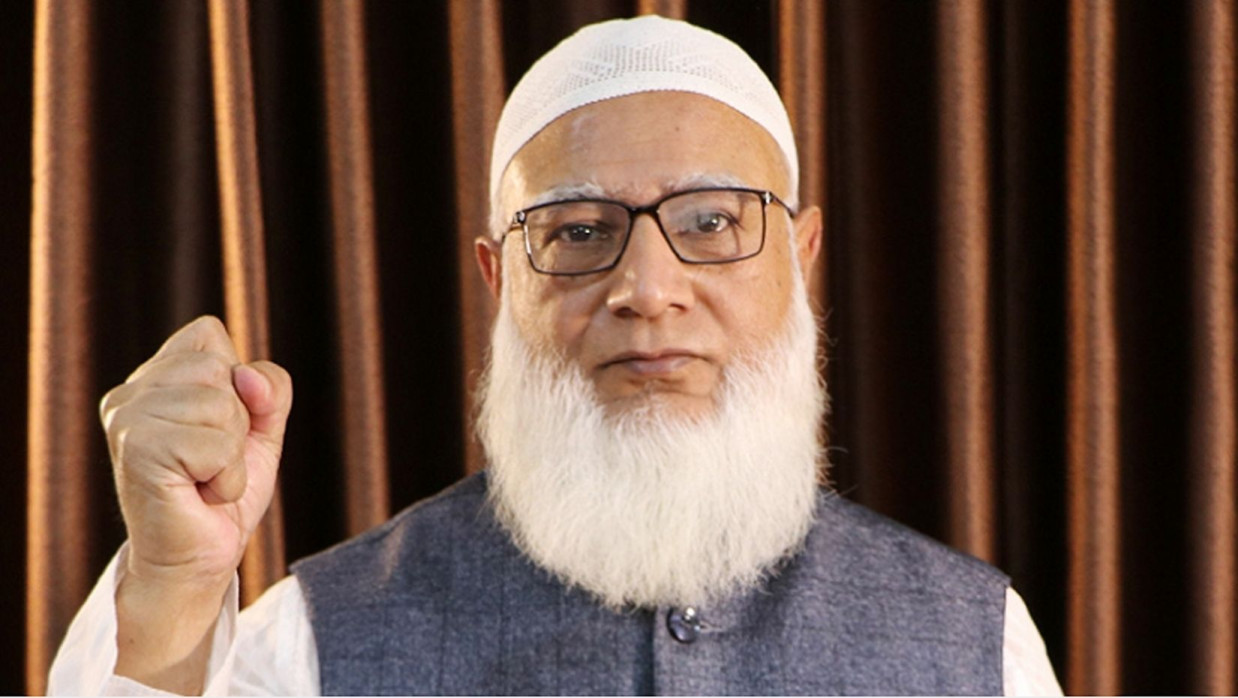 ডা. শফিকুর রহমান 