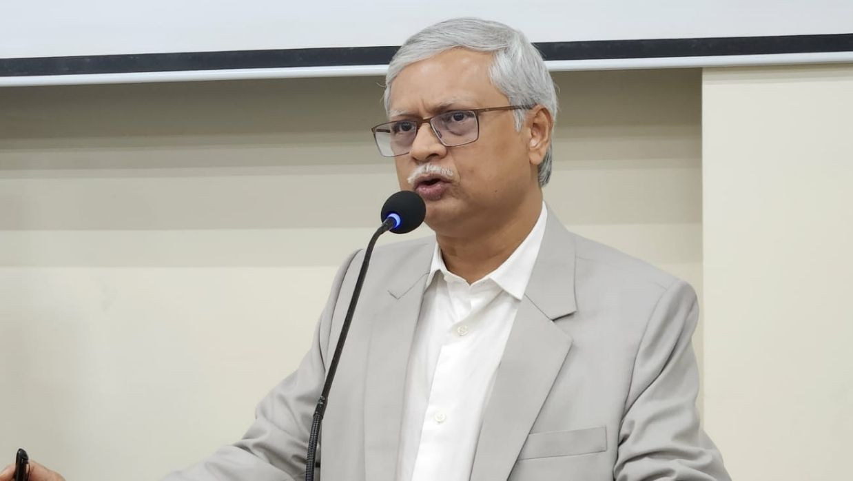 ড. সালেহ্ হাসান নকীব