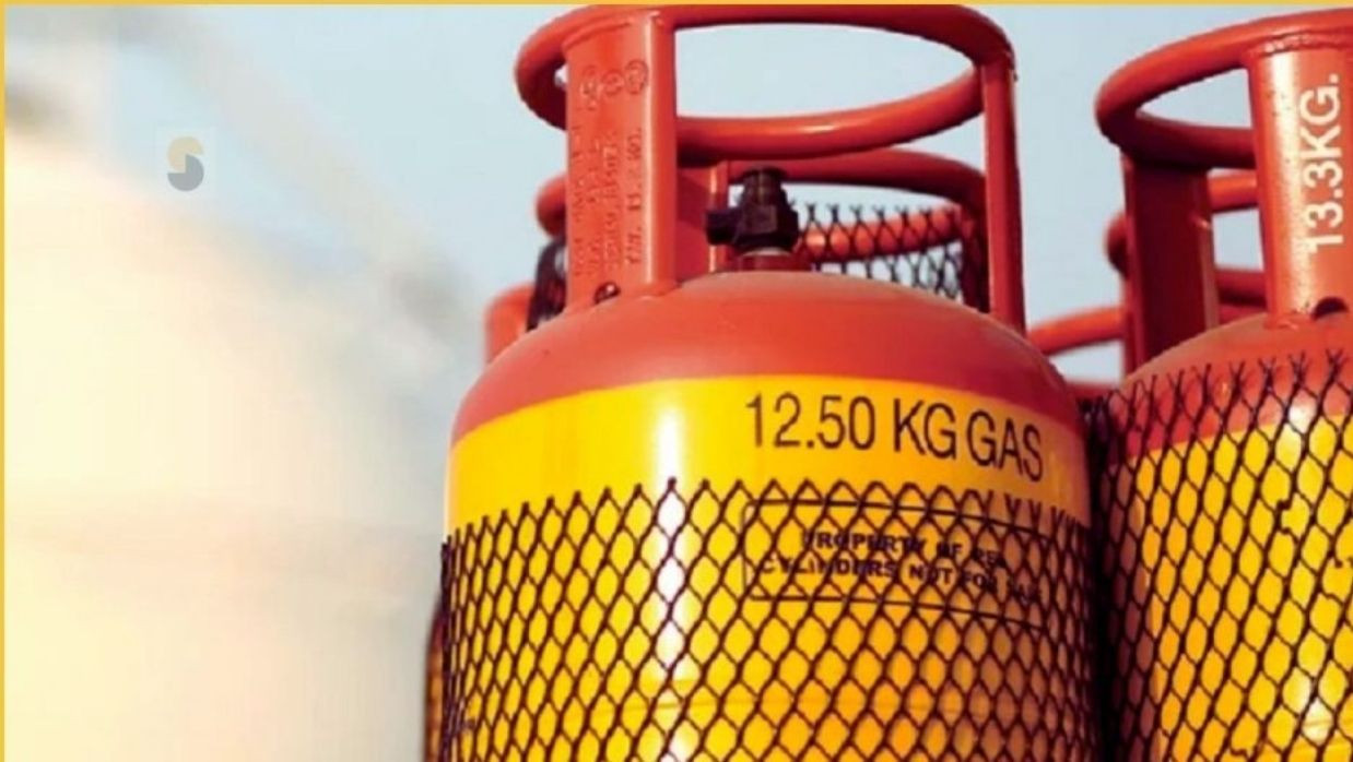 এলপি গ্যাস