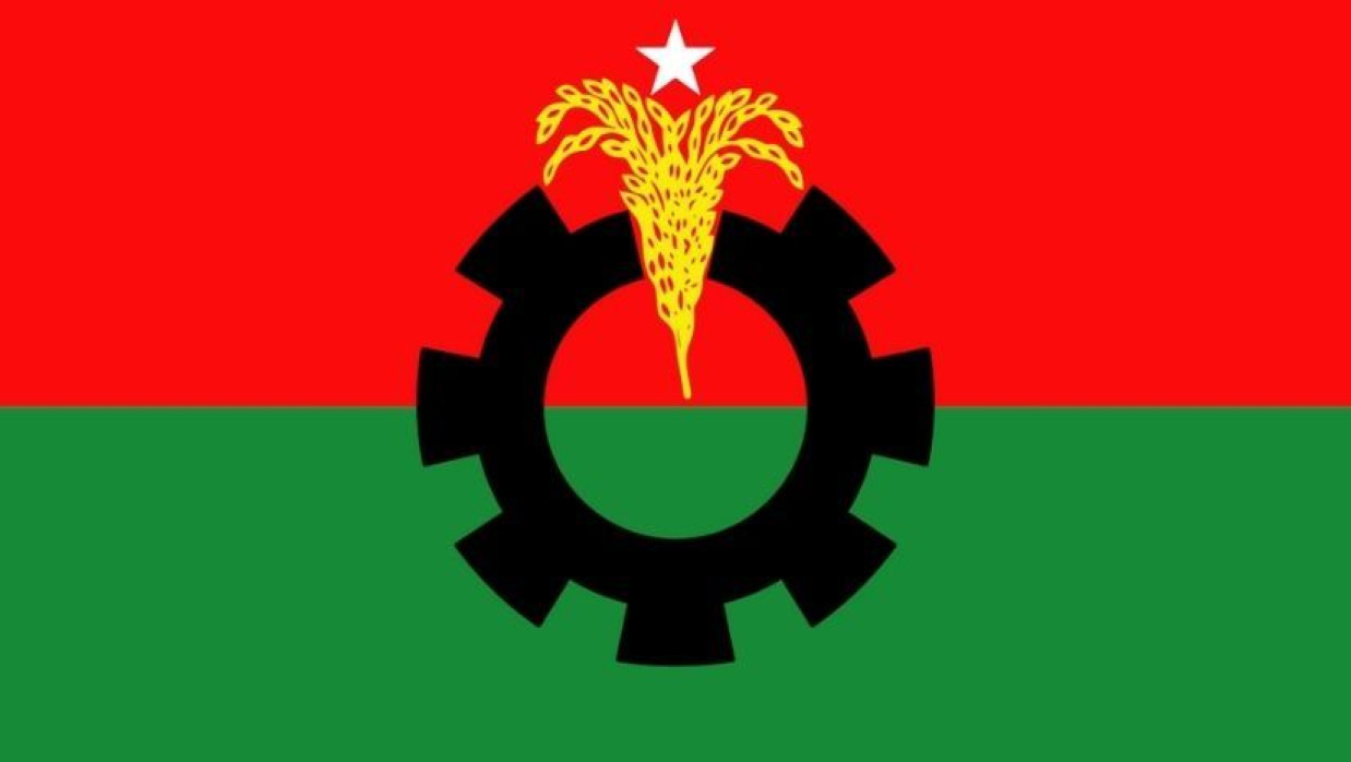 বিএনপির লোগো