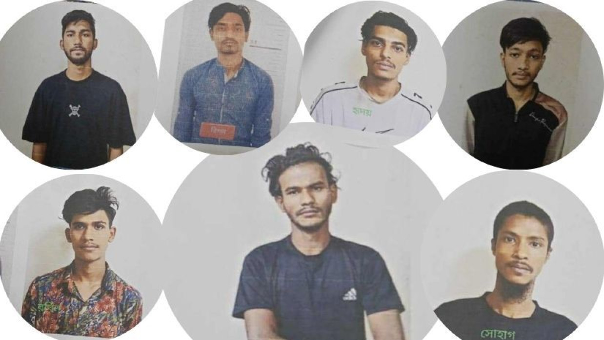 চলতি সপ্তাহেই মেহেদি হাসানসহ ৭ মাদক কারবারি ও মাদকসেবীর নামে চার্জশিট আদালতে দাখিল করা হবে