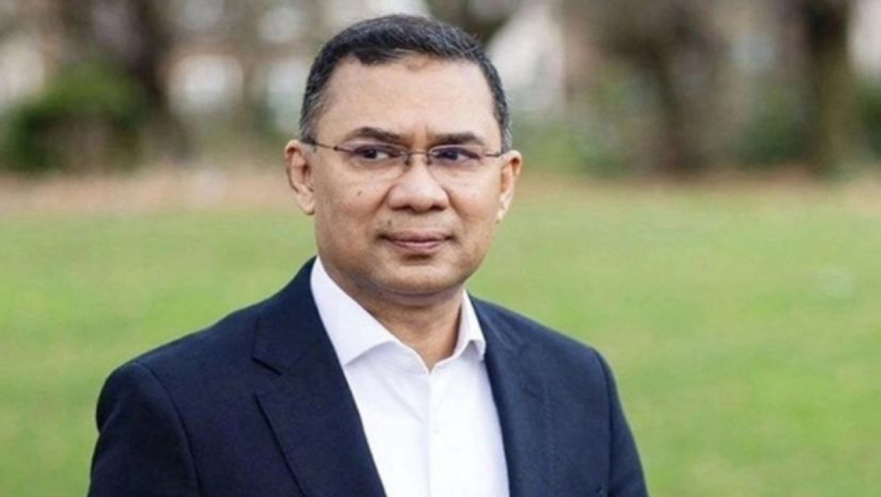 তারেক রহমান