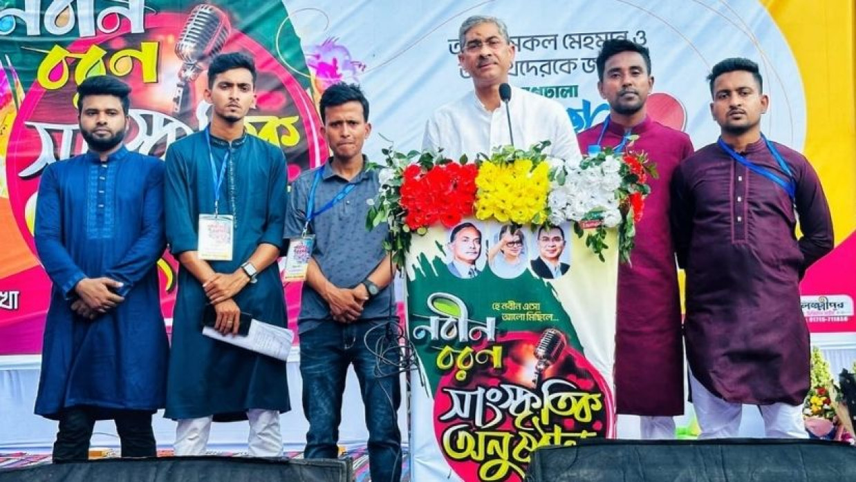 বিএনপির যুগ্ম মহাসচিব শহীদ উদ্দিন চৌধুরী এ্যানি