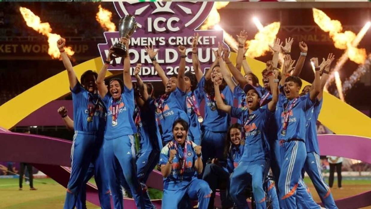 ভারত নারী ক্রিকেট দল