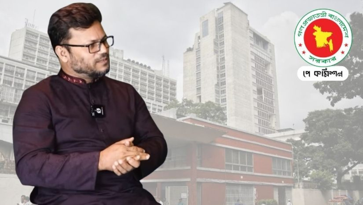 বাংলাদেশ সরকারি কর্মচারী কল্যাণ ফেডারেশনের কেন্দ্রীয় যুগ্ম সাধারণ সম্পাদক আব্দুল মালেক