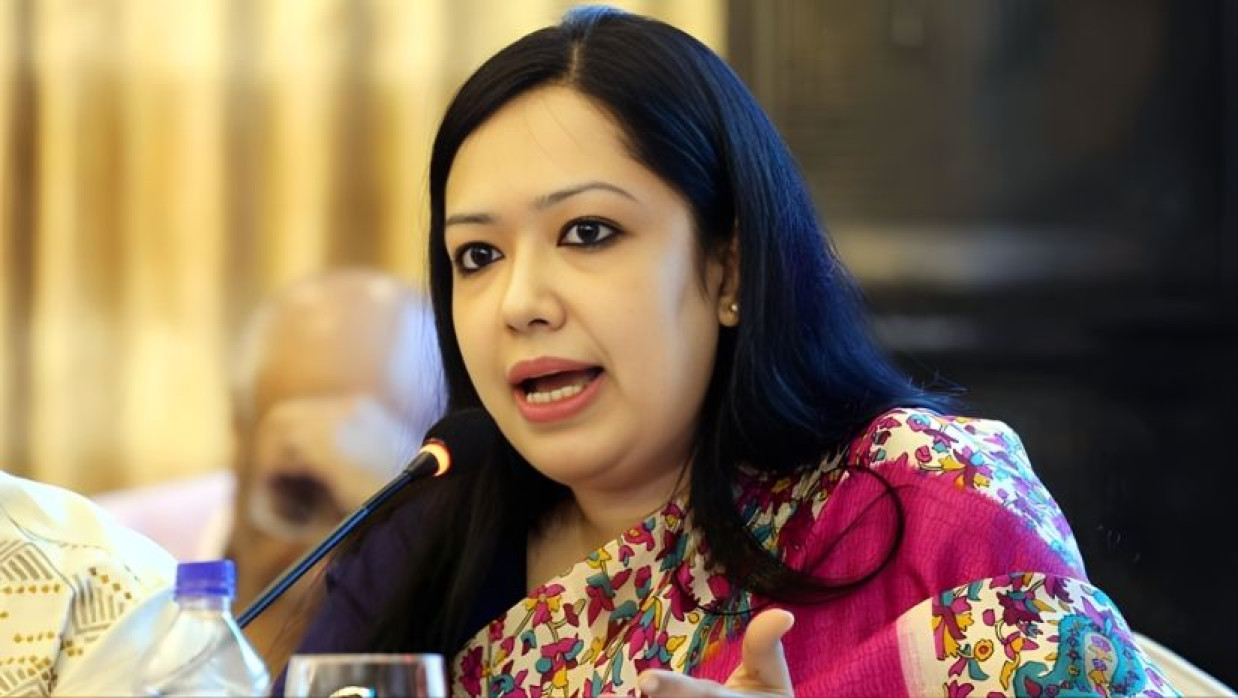 ব্যারিস্টার রুমিন ফারহানা