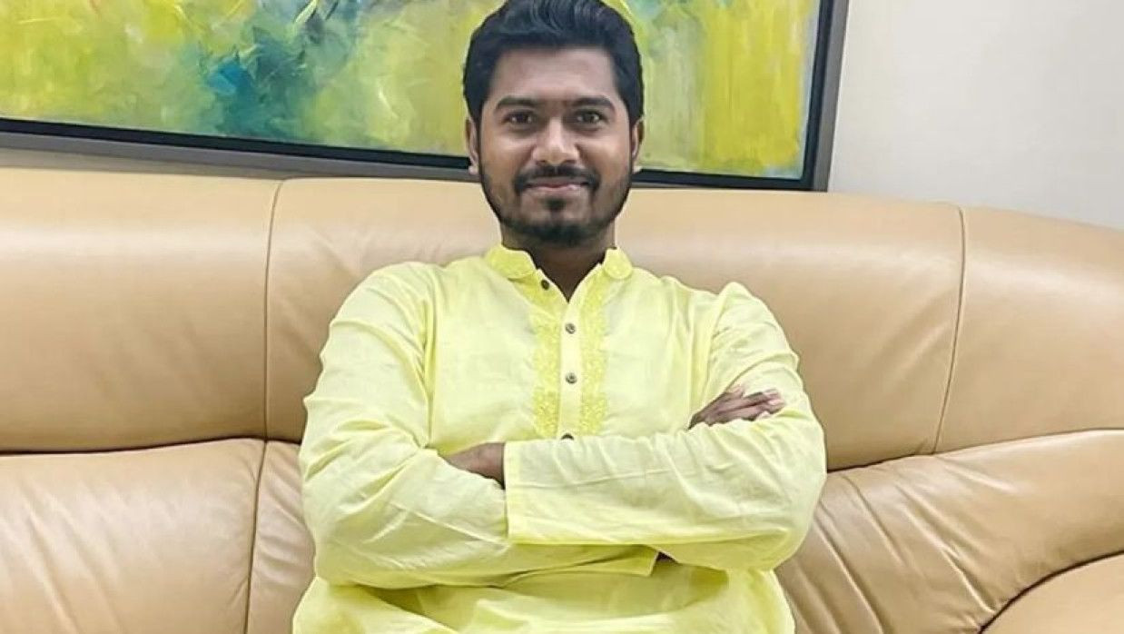 সাবেক ভিপি নুরুল হক নুর