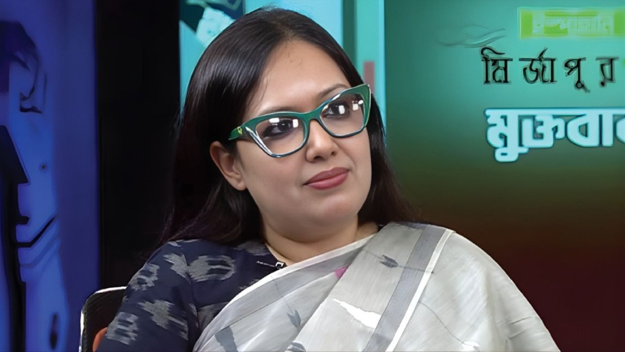 রুমিন ফারহানা