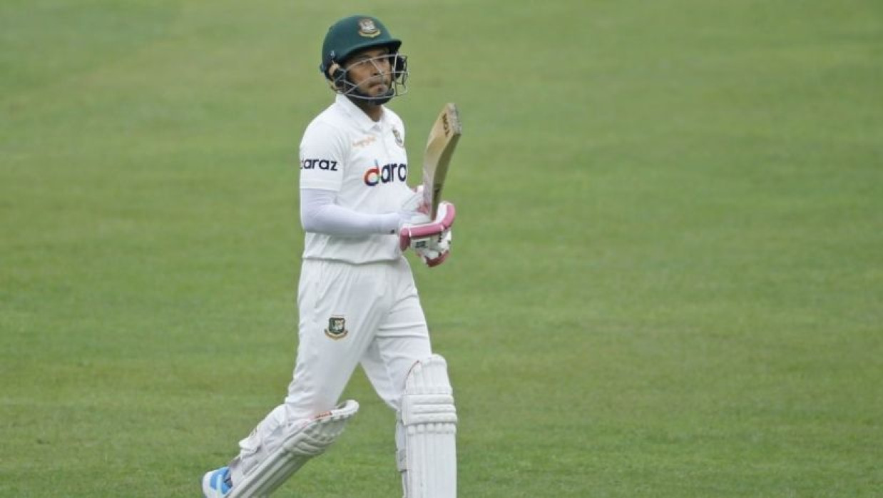 মুশফিকুর রহিম 