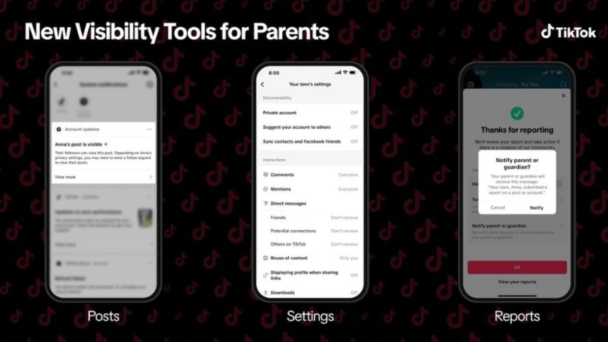 টিকটকে ফিচারের নতুন আপডেট