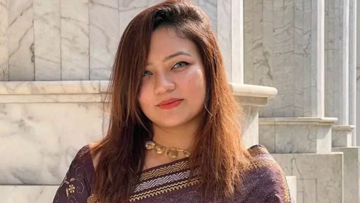 শেহরীন আমিন ভূঁইয়া মোনামি