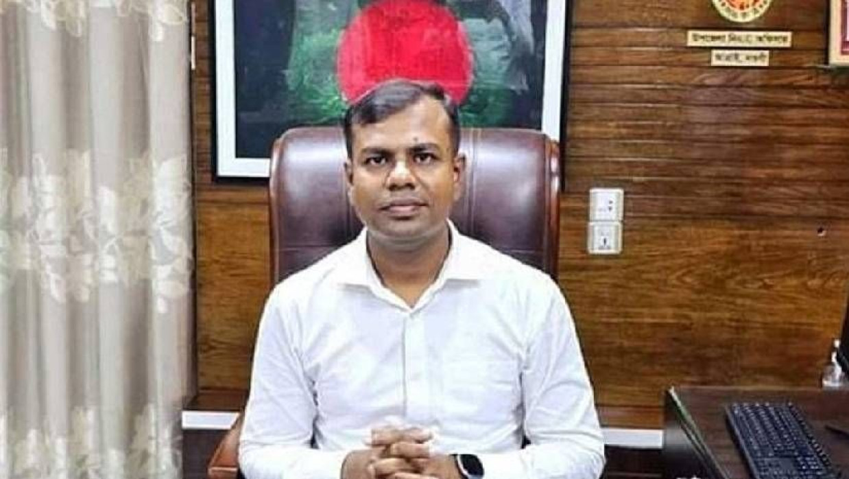 মো. কামাল হোসেন