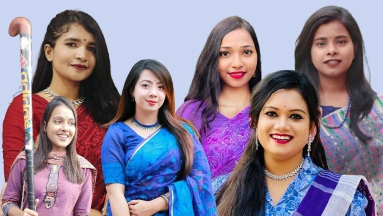 নিষিদ্ধ ছাত্রলীগের নেত্রী