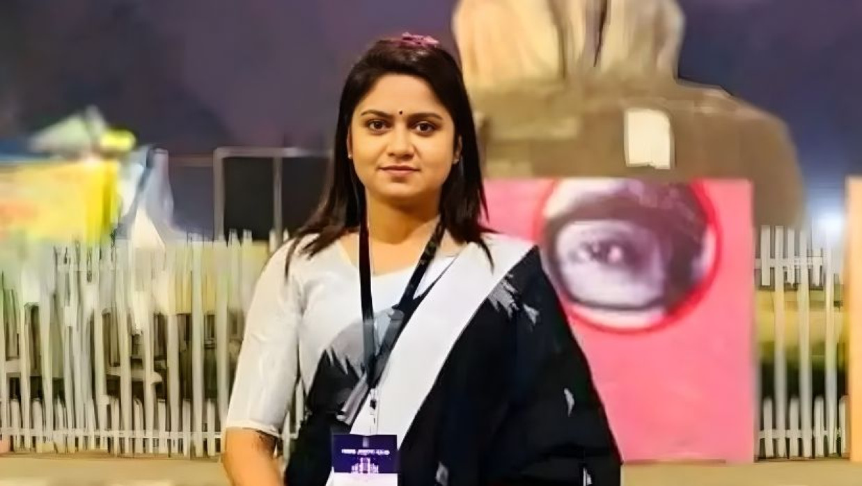 জেসমিন আরা রুমা