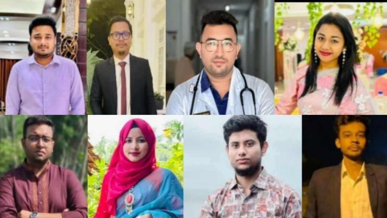 সভাপতি, সাধারণ সম্পাদকসহ কমিটির একাংশ