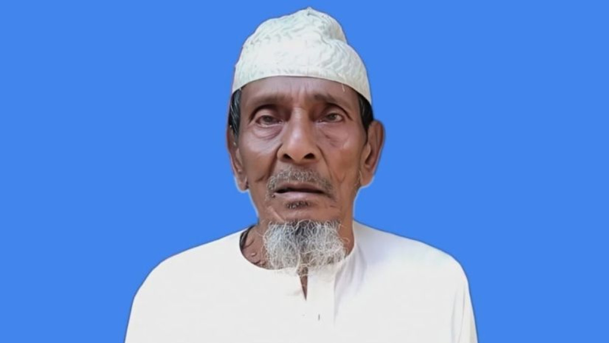 আ. রশিদ হাওলাদার (১০২)