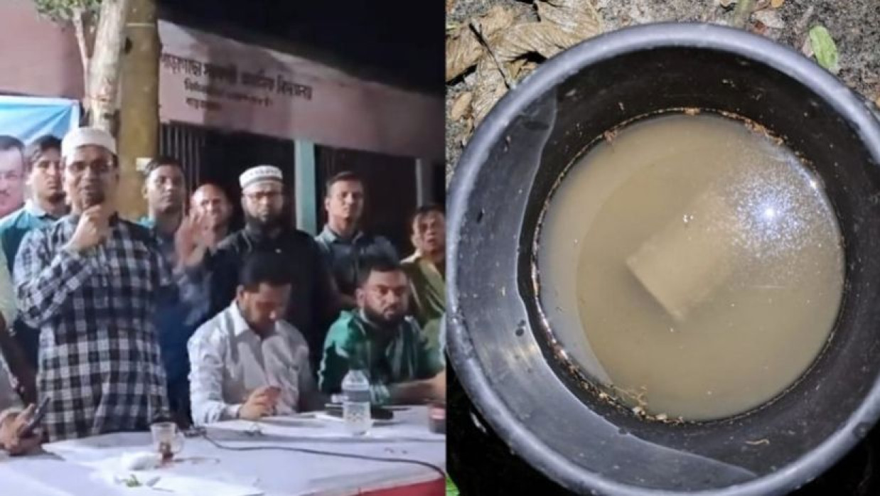 উদ্ধারকৃত হাতবোমা