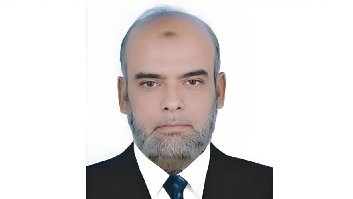 ট্রেজারার মোঃ মোশারফ হোসেন সরকার