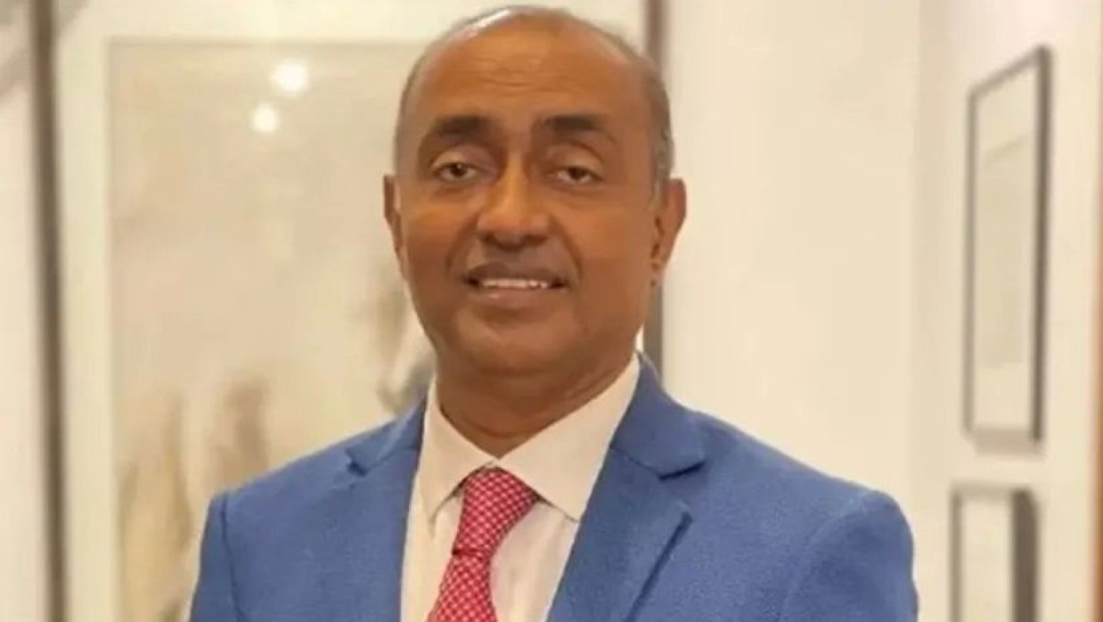 অ্যাটর্নি জেনারেল মো. আসাদুজ্জামান