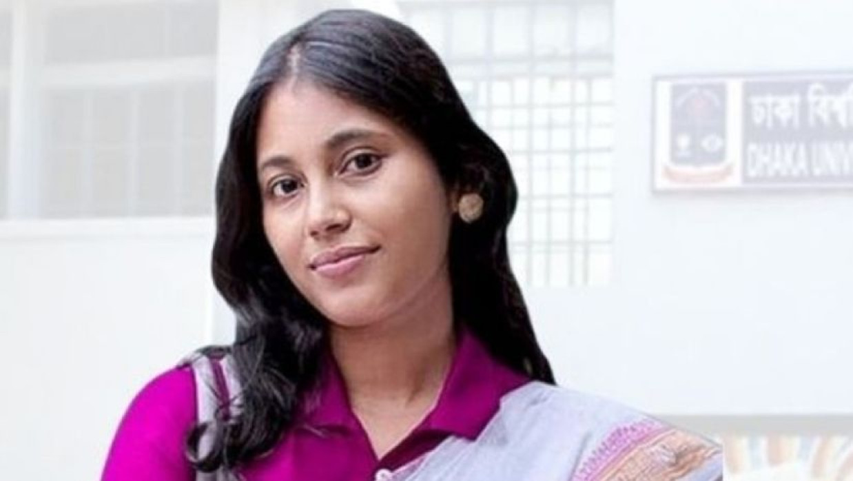 ফাতিমা তাসনীম জুমা