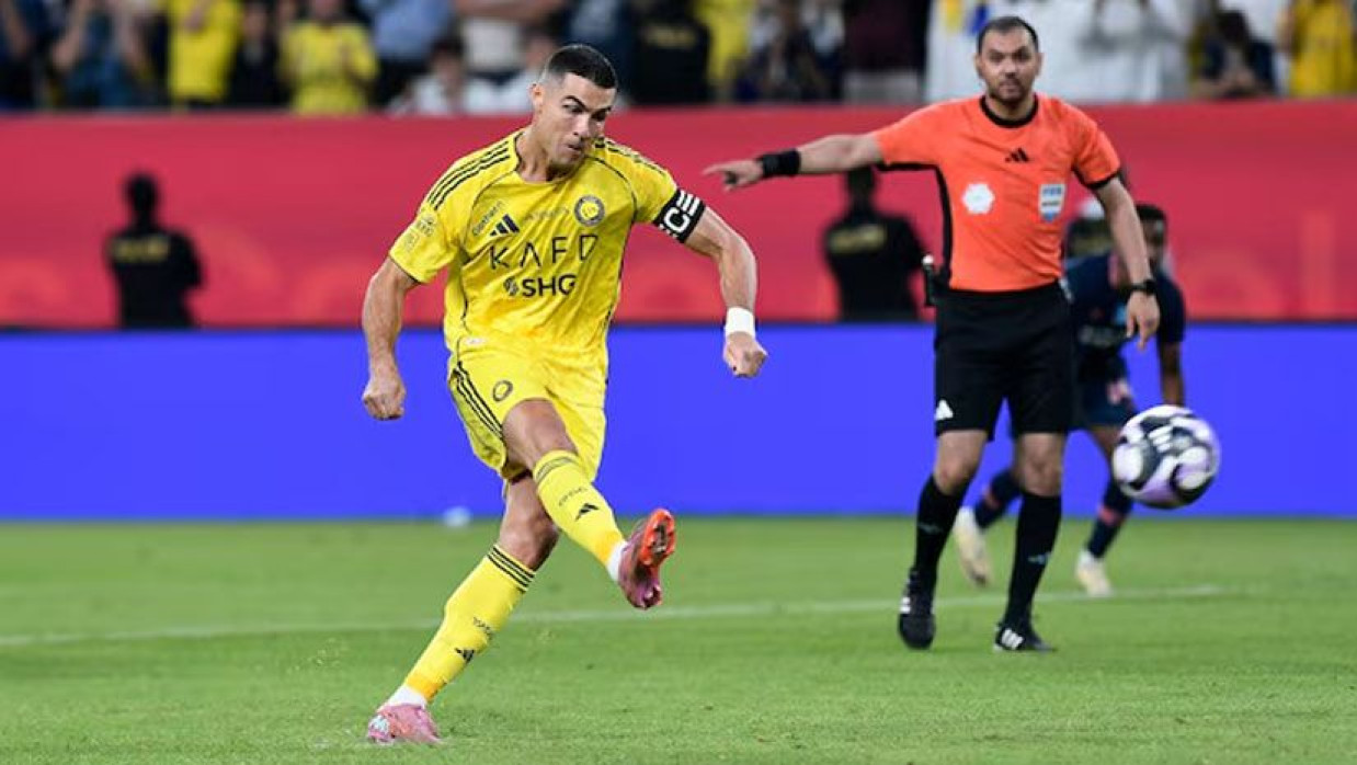 ক্রিশ্চিয়ানো রোনালদো 