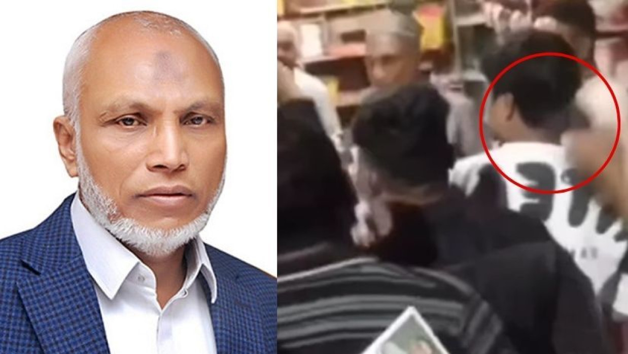 গুলির ভিডিও ফুটেজ