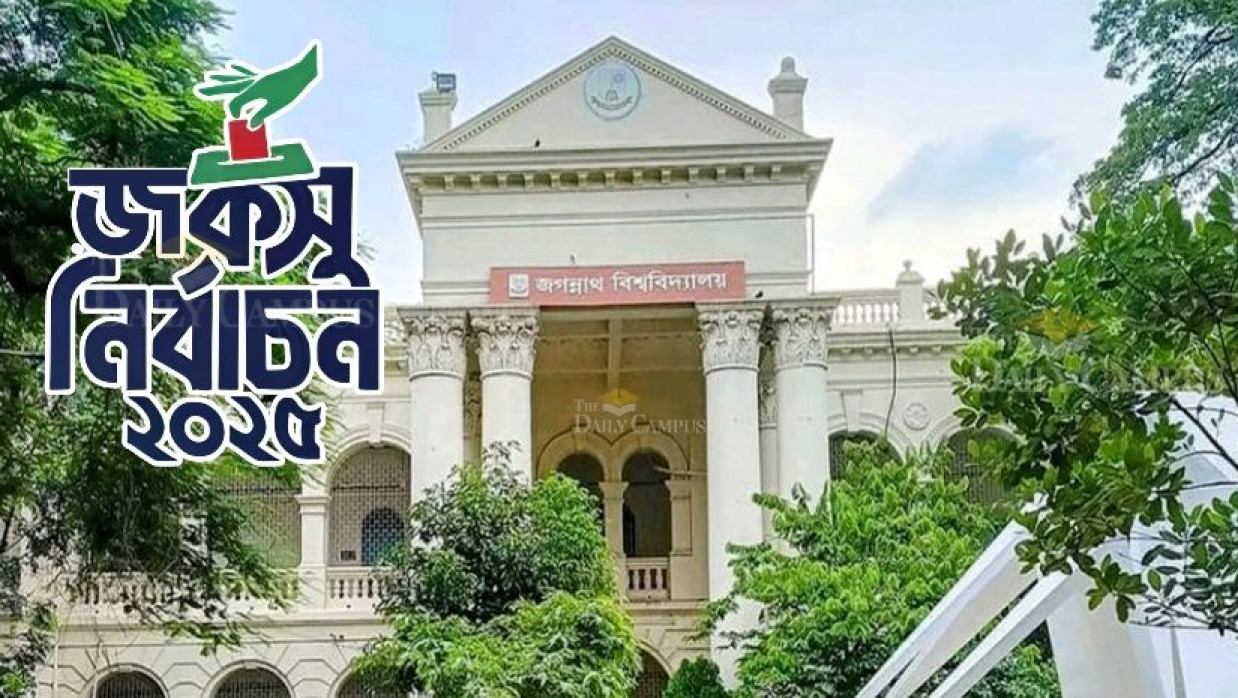 জগন্নাথ বিশ্ববিদ্যালয়