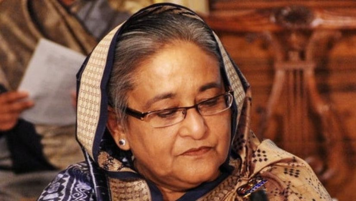শেখ হাসিনা 