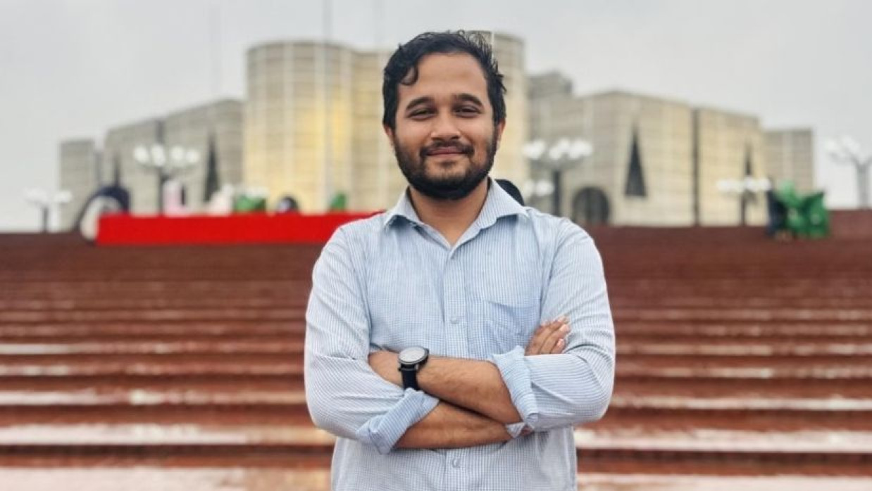 মীর মাহবুবুর রহমান স্নিগ্ধ