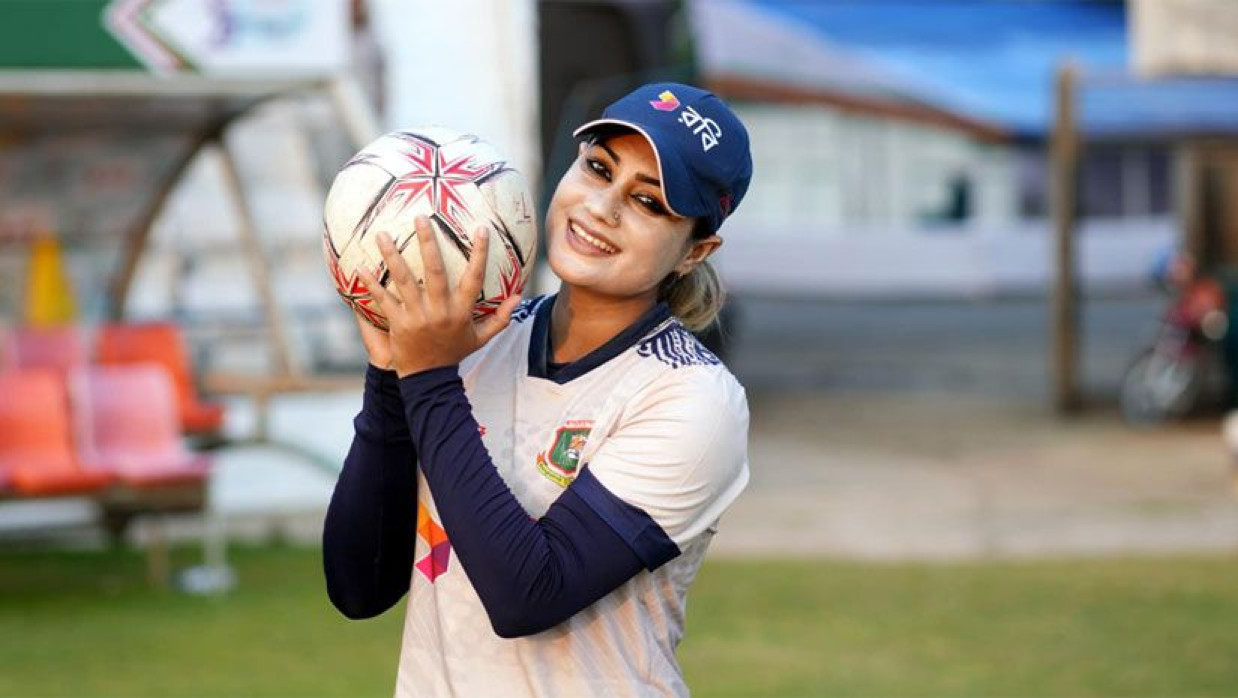 জাহানারা আলম 