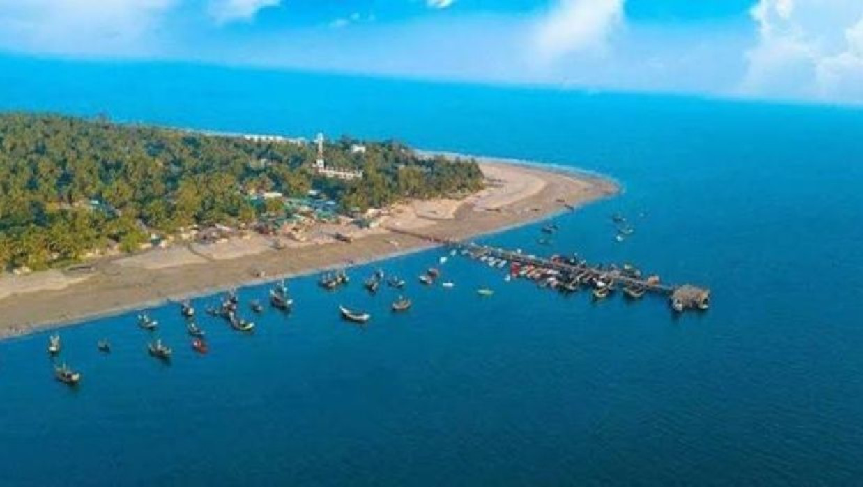 সেন্ট মার্টিন দ্বীপ