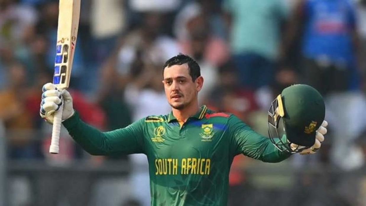 কুইন্টন ডি কক