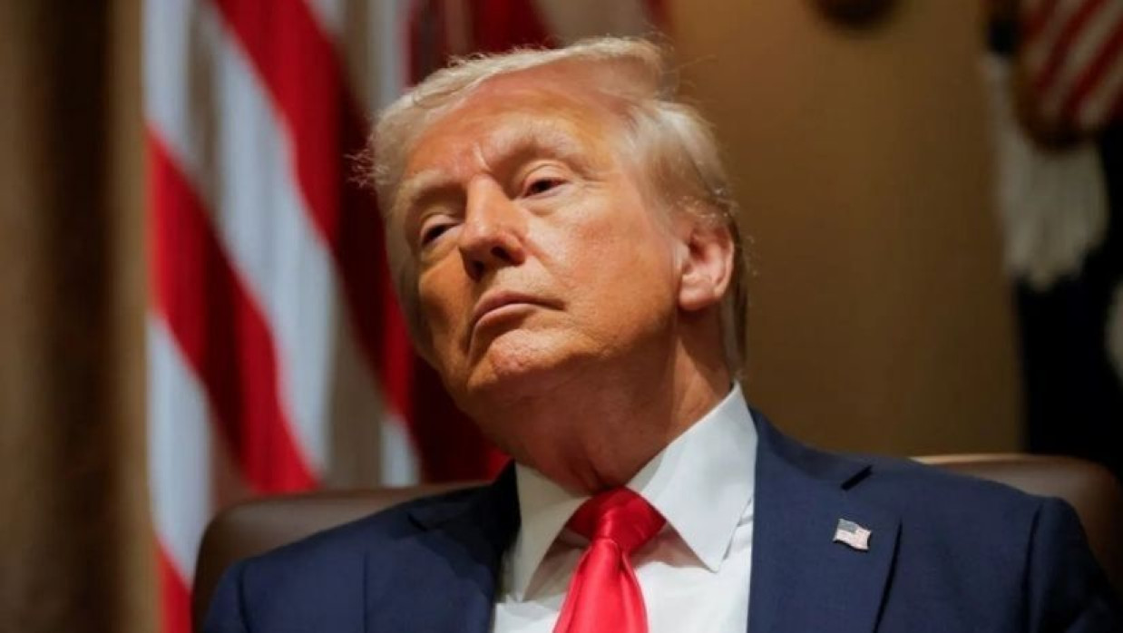 ডোনাল্ড ট্রাম্প