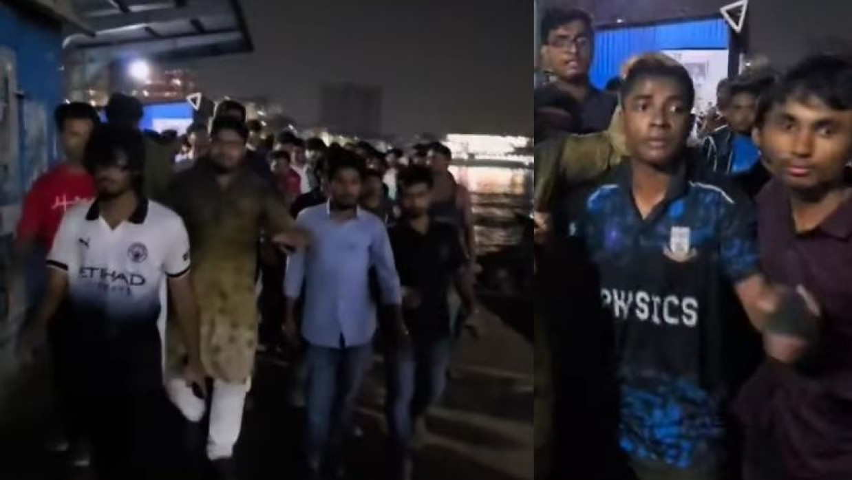 নৌকাডুবির ঘটনায় উদ্ধারের পর