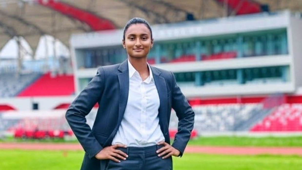 উম্মে হাফসা রুমকী